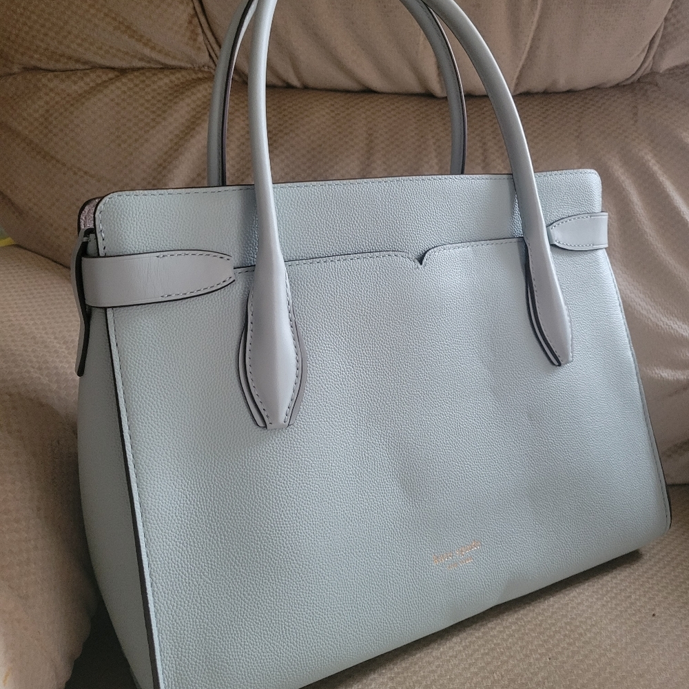 Kate Spade Toujours Large Satchel - Picture 2 of 7